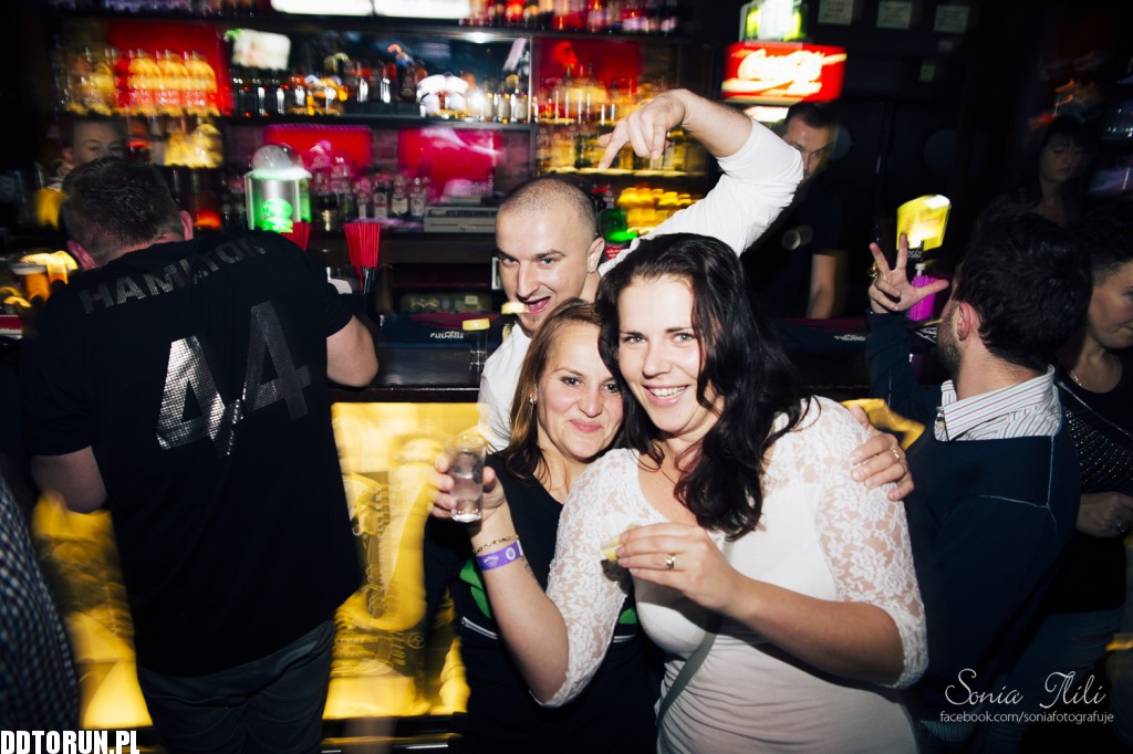 Tanecznie w Baranim Łbie