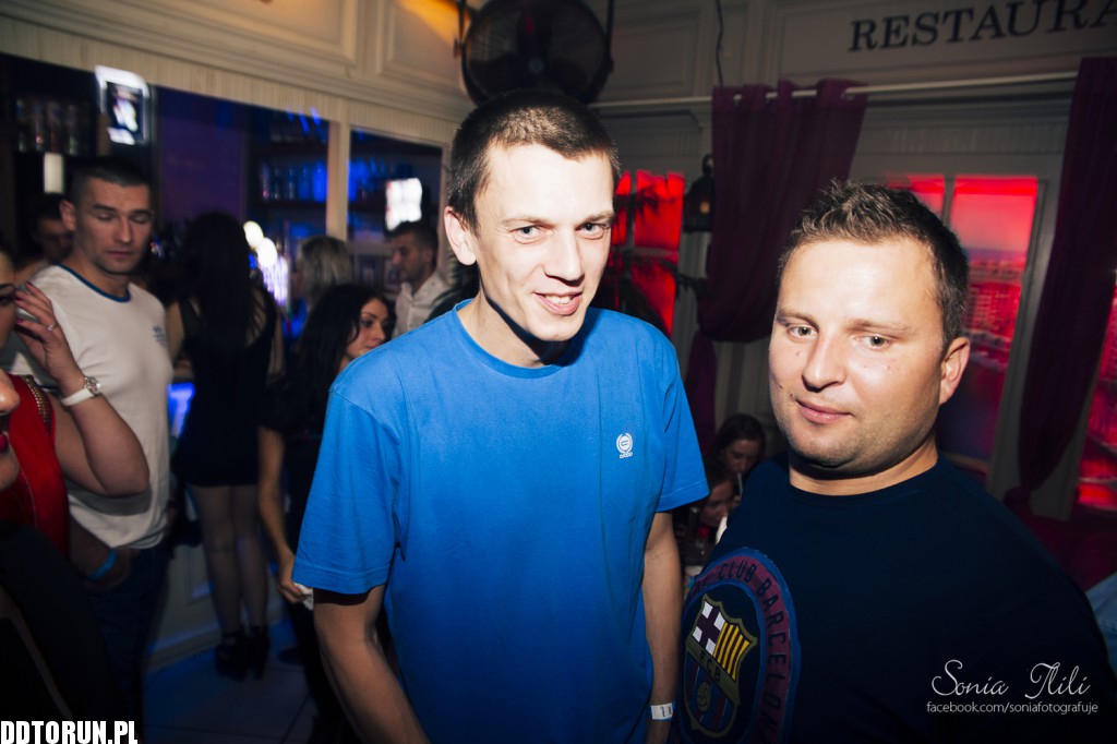 American Saturday w Monaco