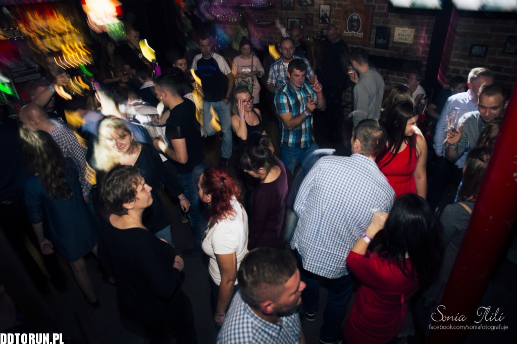 Tanecznie w Baranim Łbie