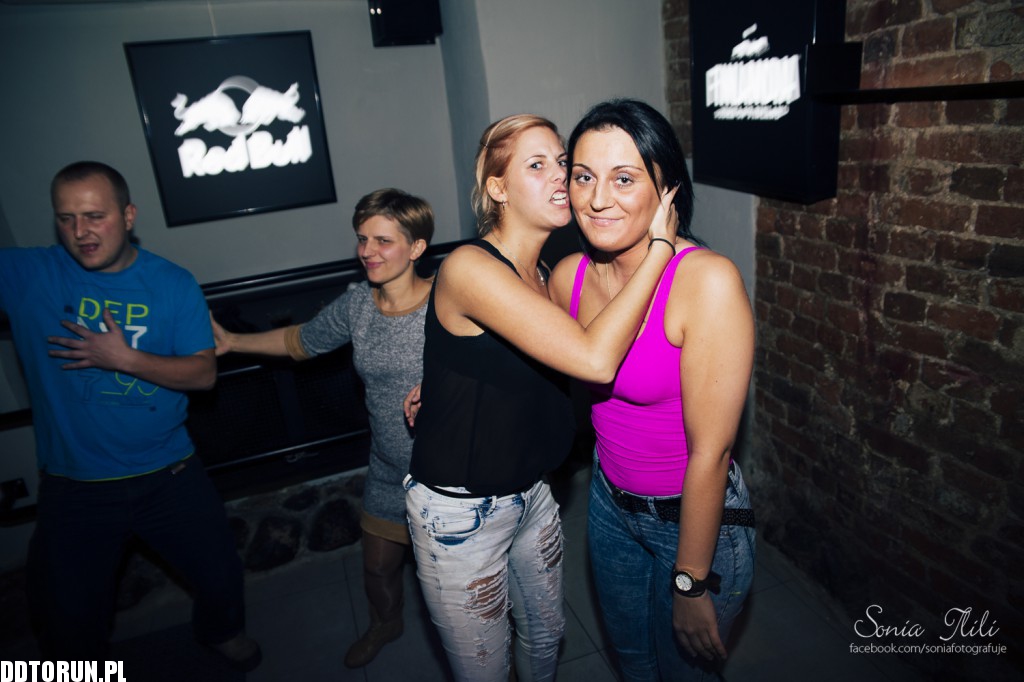 Klubowa noc w Szwejku