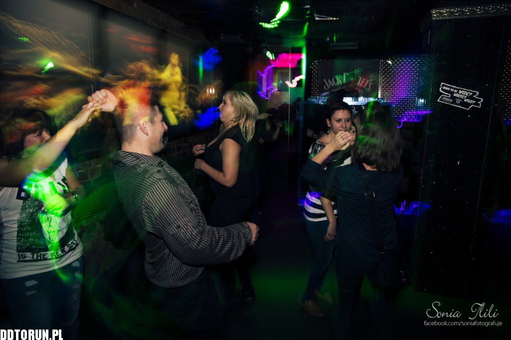 Sobotnia impreza w Mockba Klub