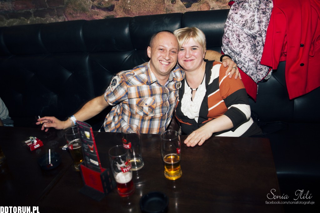 Tanecznie w Baranim Łbie