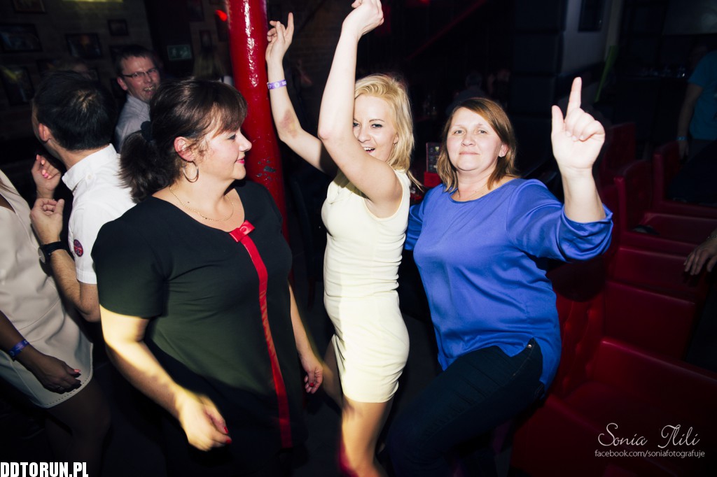 Tanecznie w Baranim Łbie