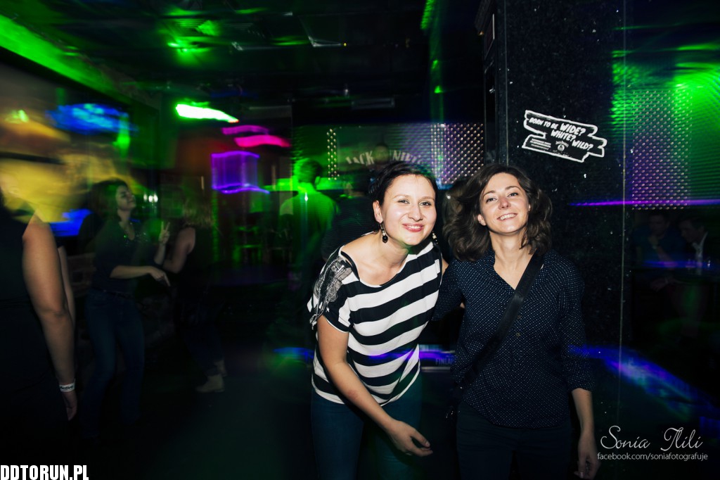 Sobotnia impreza w Mockba Klub