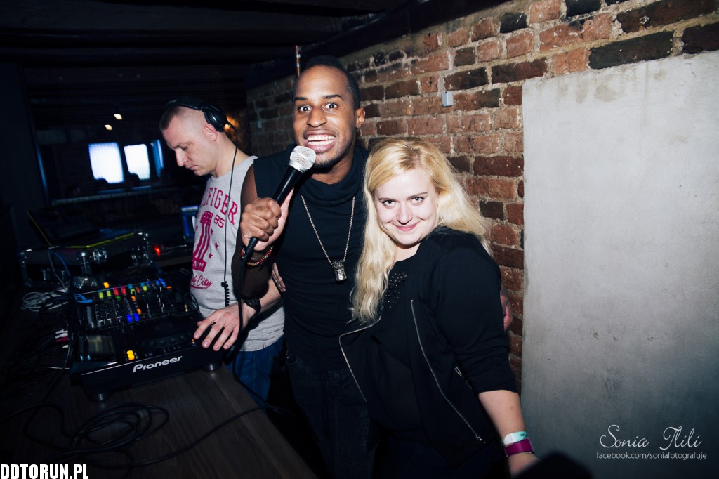 Klubowa noc w Szwejku