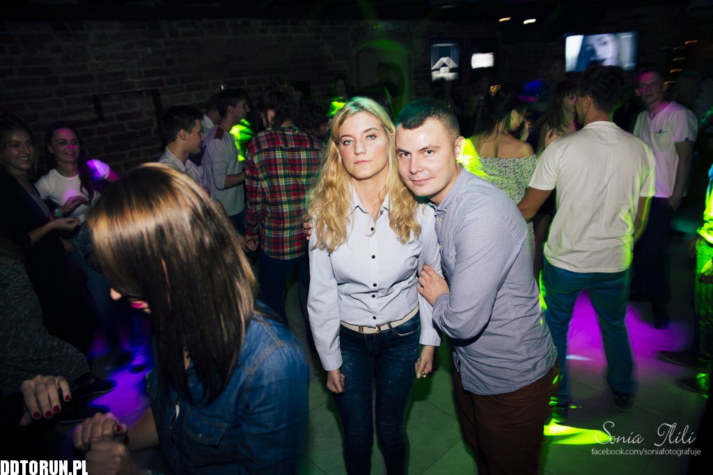 Klubowa noc w Szwejku