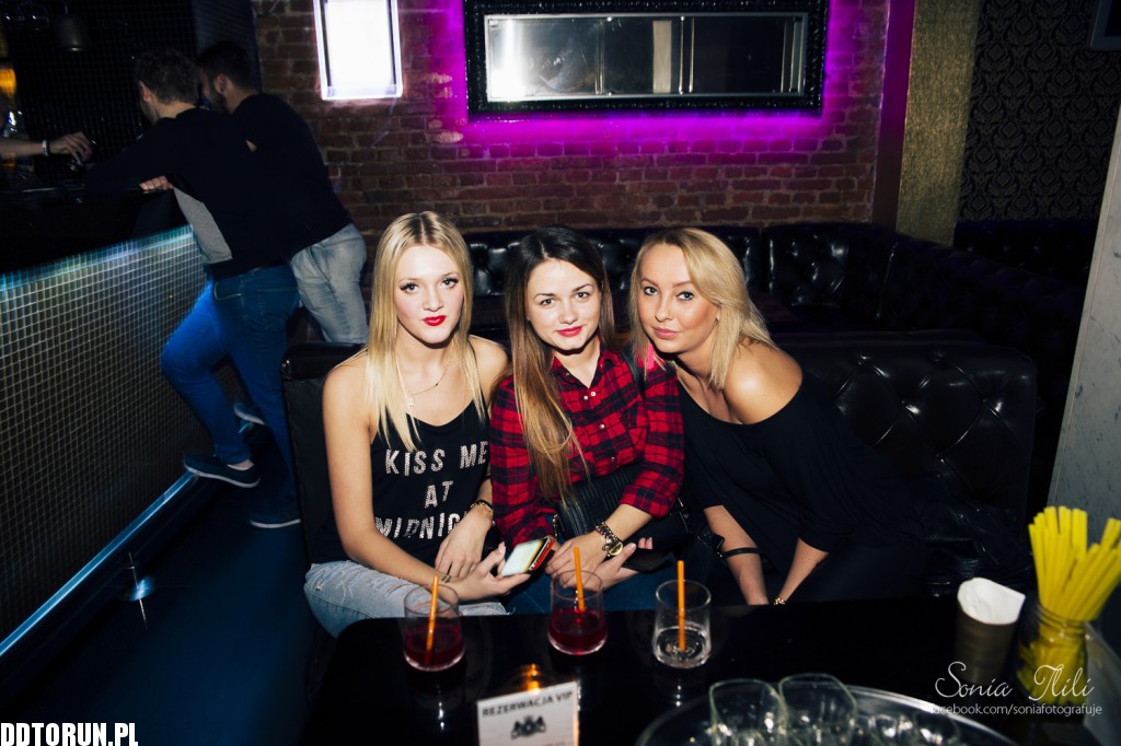 Sobotnia impreza w Mockba Klub