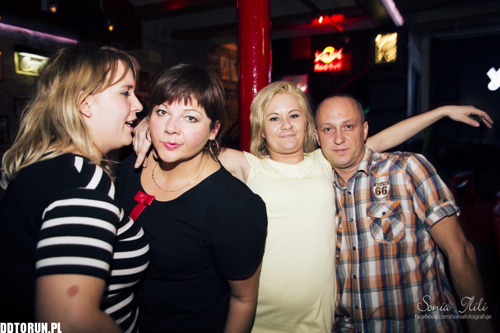 Tanecznie w Baranim Łbie