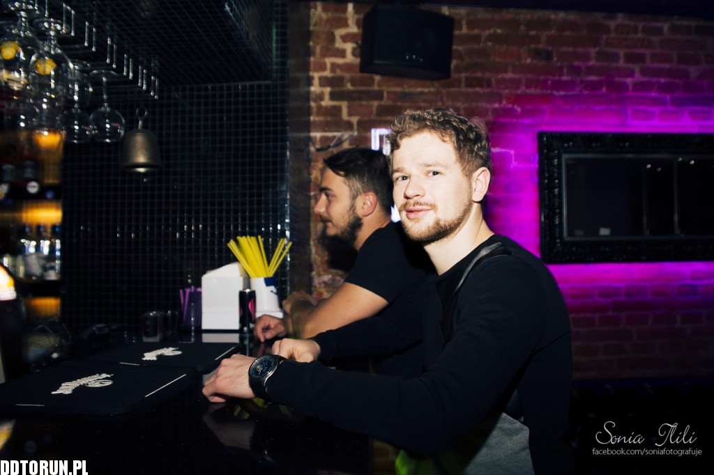 Sobotnia impreza w Mockba Klub