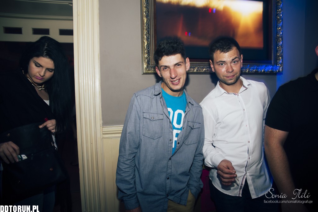 American Saturday w Monaco