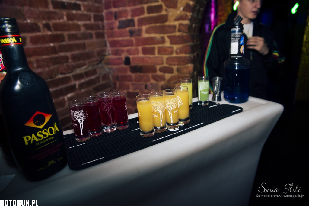 Sobotnia impreza w Mockba Klub