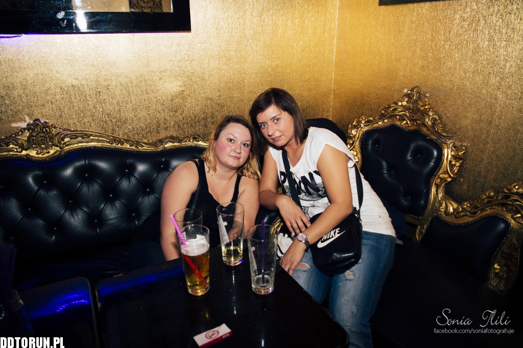 Sobotnia impreza w Mockba Klub