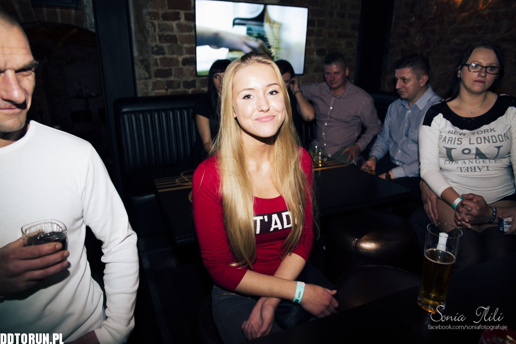 Klubowa noc w Szwejku