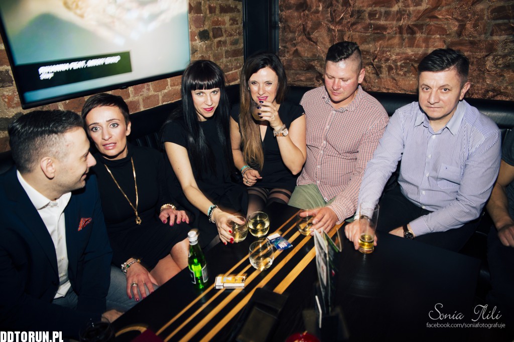 Klubowa noc w Szwejku