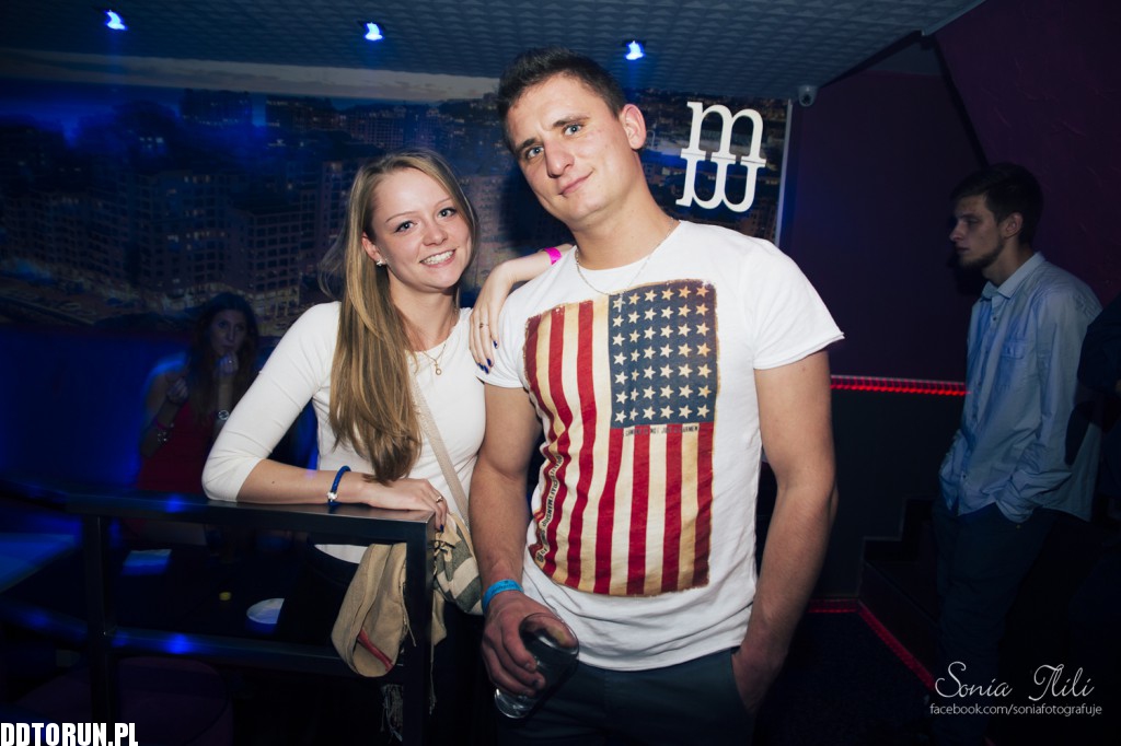 American Saturday w Monaco