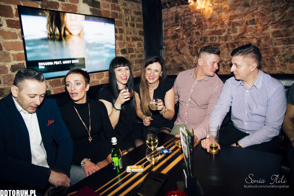 Klubowa noc w Szwejku