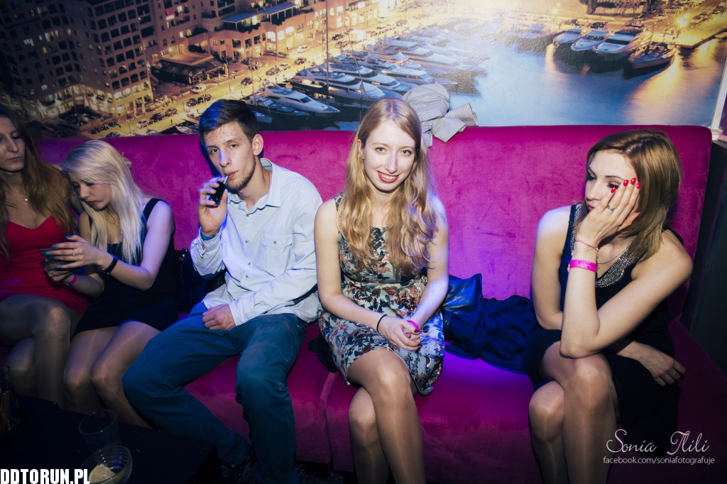 American Saturday w Monaco