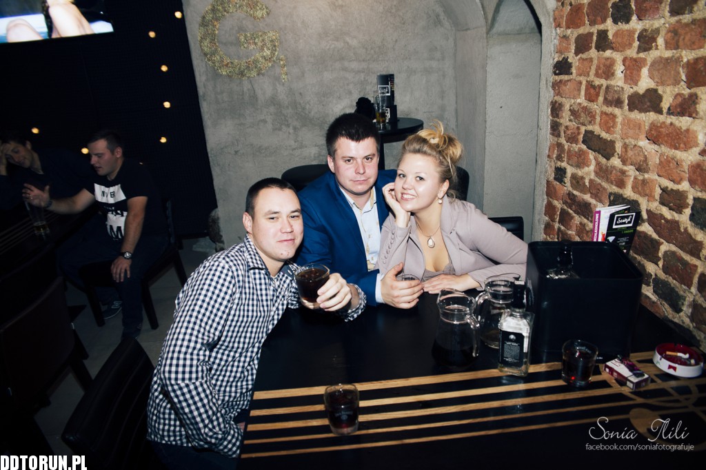 Klubowa noc w Szwejku