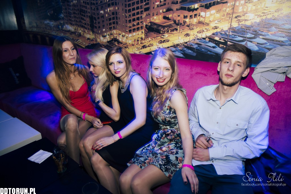 American Saturday w Monaco