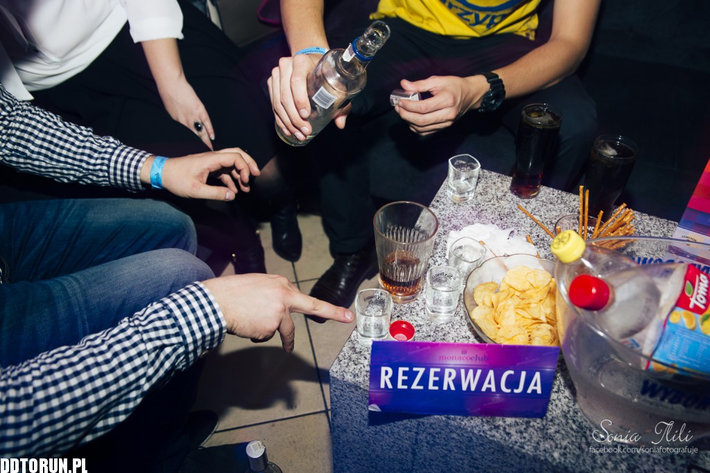 American Saturday w Monaco