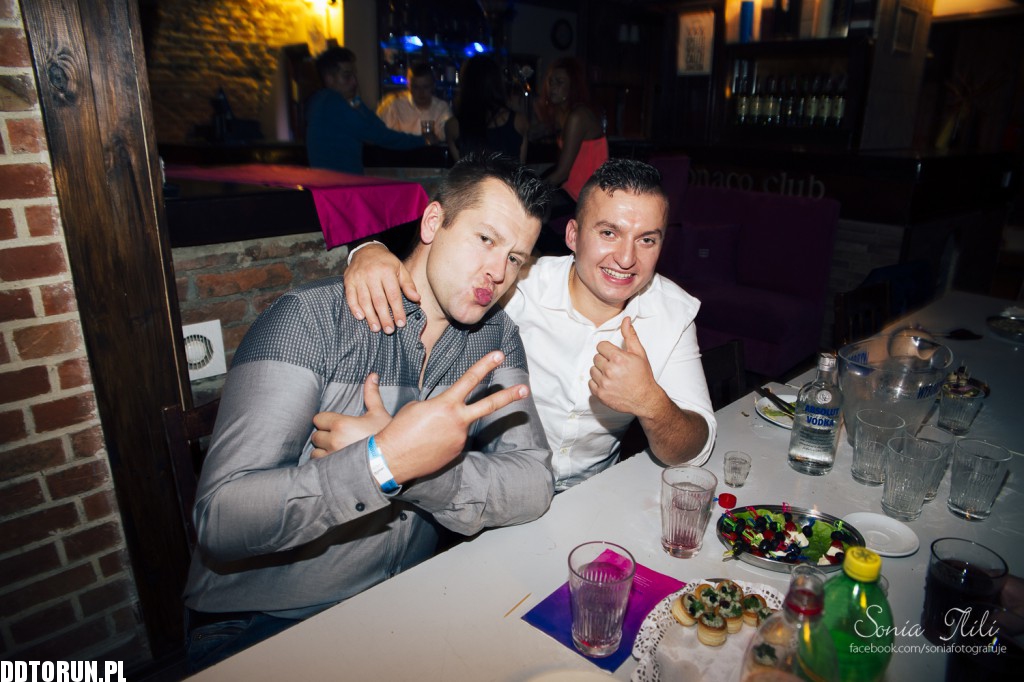 American Saturday w Monaco