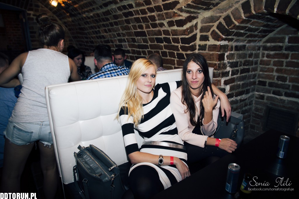 Clubbing w No.1 Club