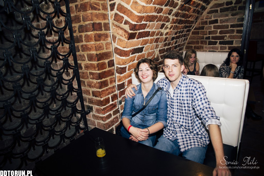 Clubbing w No.1 Club