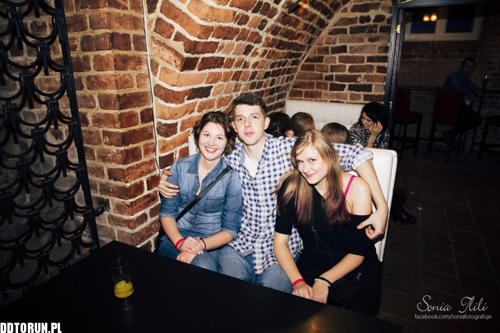 Clubbing w No.1 Club