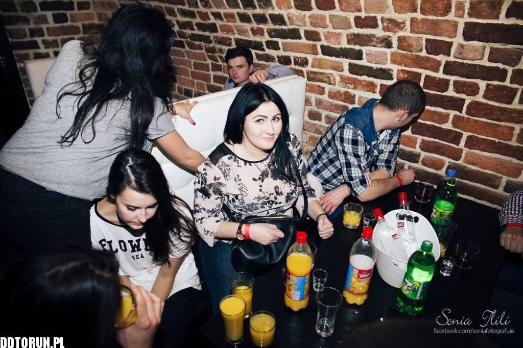 Clubbing w No.1 Club