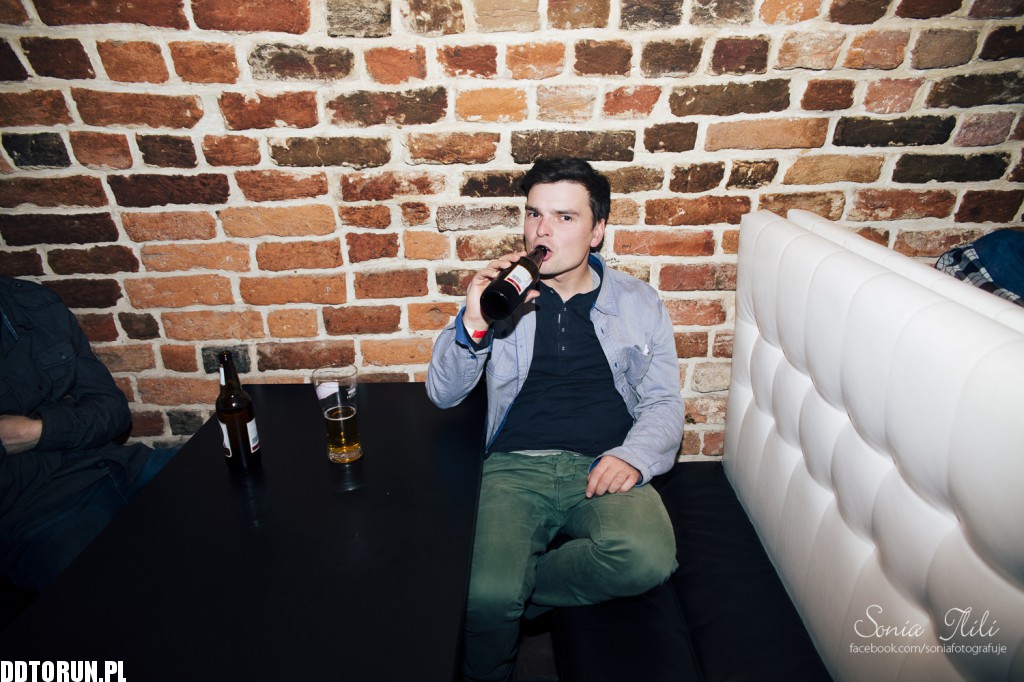 Clubbing w No.1 Club