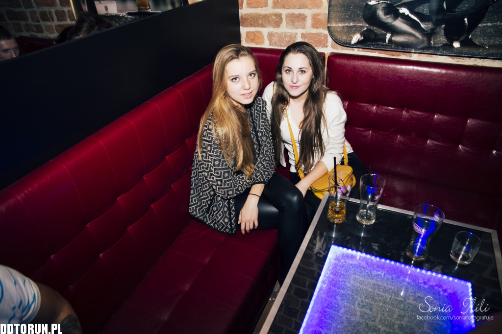 Clubbing w No.1 Club