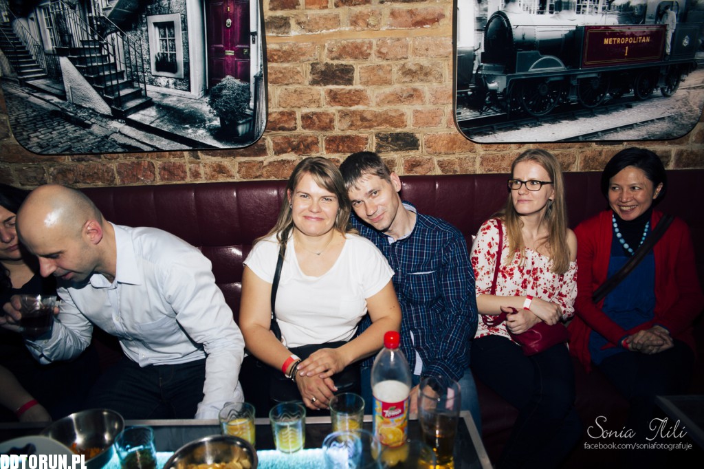 Clubbing w No.1 Club