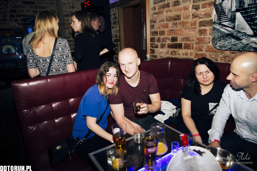 Clubbing w No.1 Club