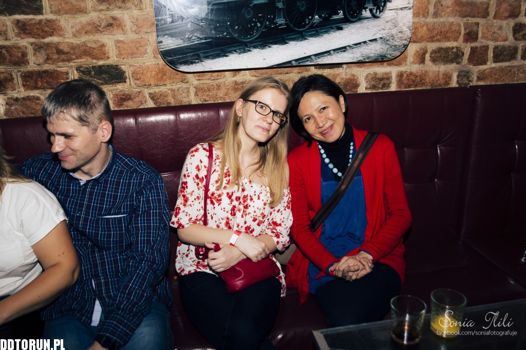 Clubbing w No.1 Club