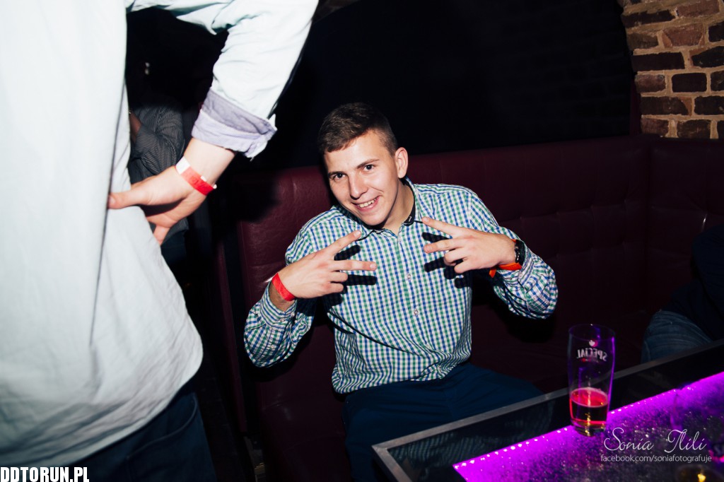 Clubbing w No.1 Club