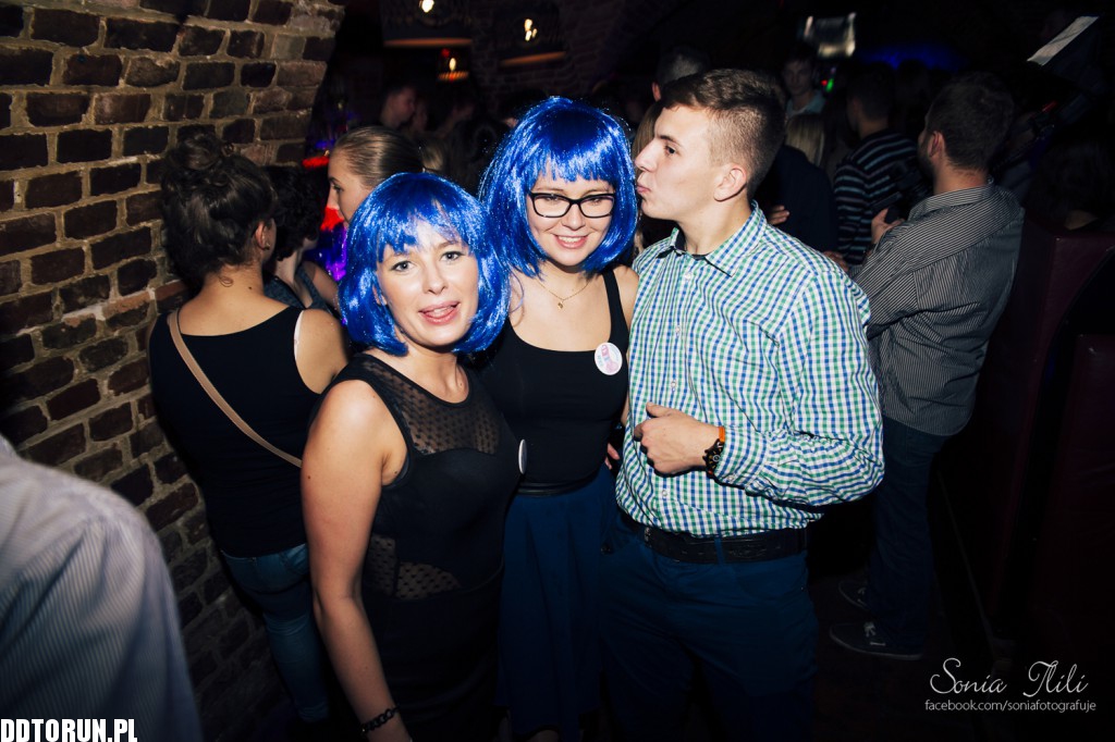 Clubbing w No.1 Club