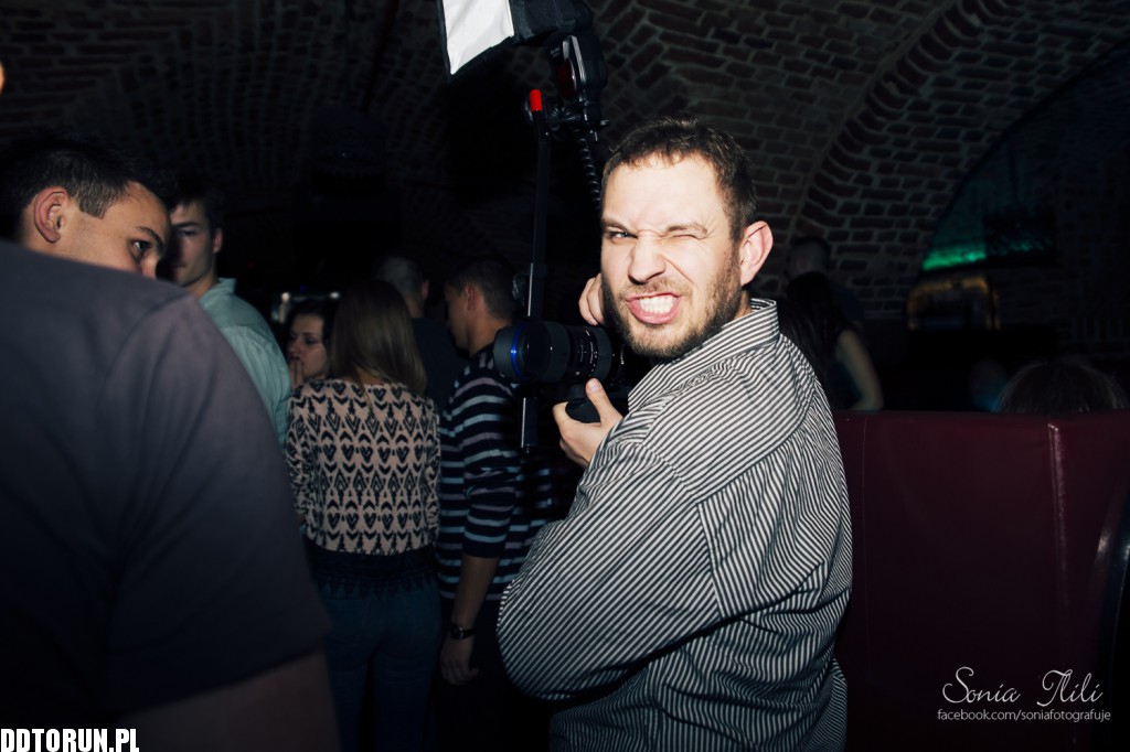 Clubbing w No.1 Club