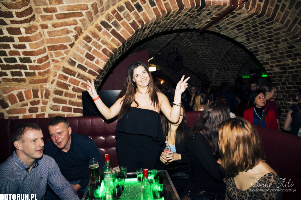 Clubbing w No.1 Club