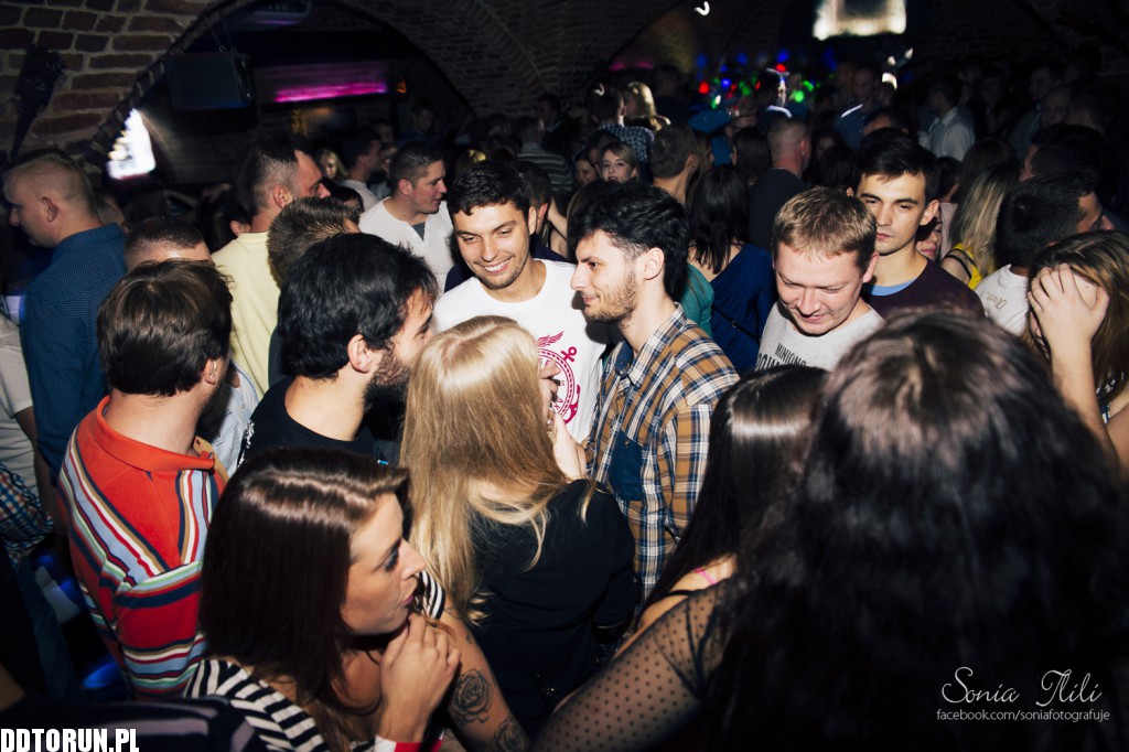 Clubbing w No.1 Club