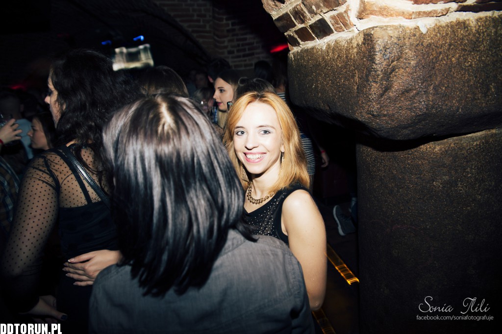 Clubbing w No.1 Club