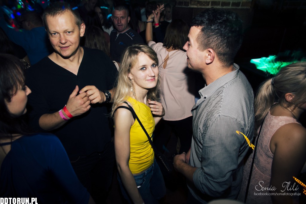 Clubbing w No.1 Club