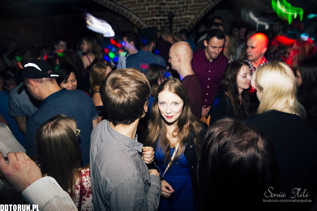 Clubbing w No.1 Club