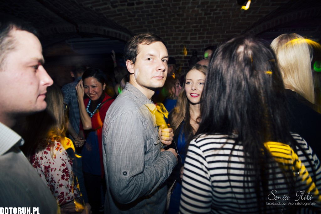 Clubbing w No.1 Club