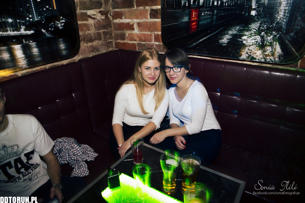 Clubbing w No.1 Club