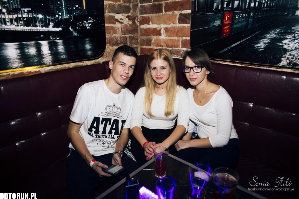 Clubbing w No.1 Club