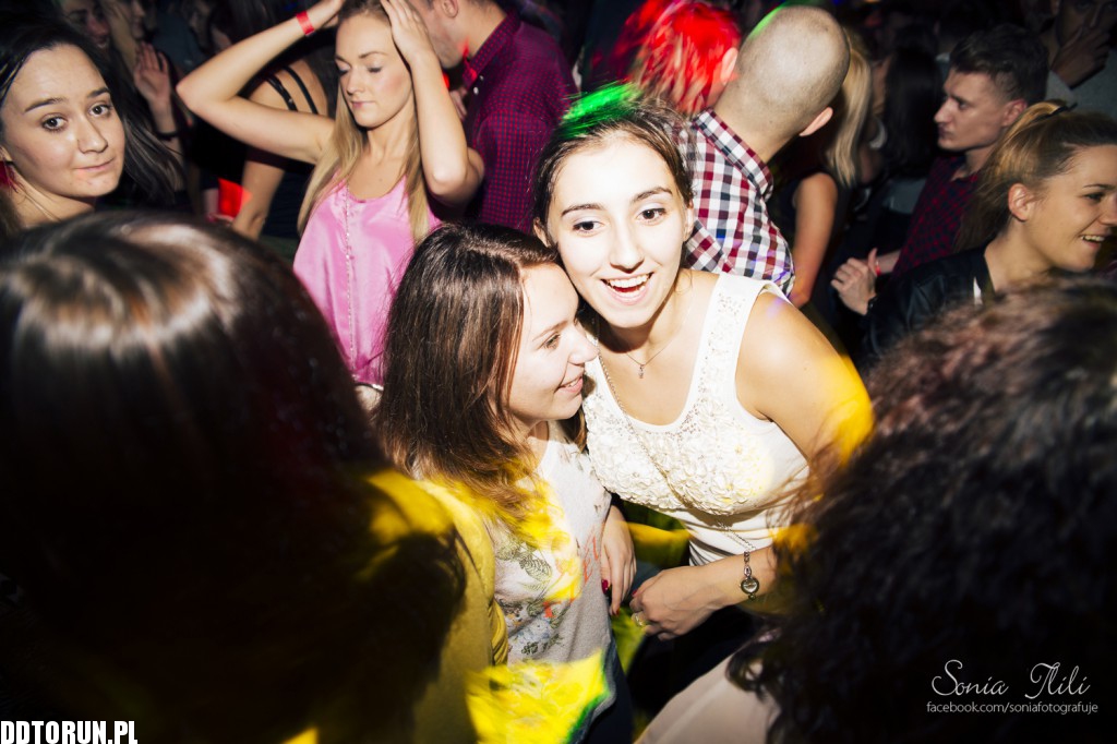 Clubbing w No.1 Club