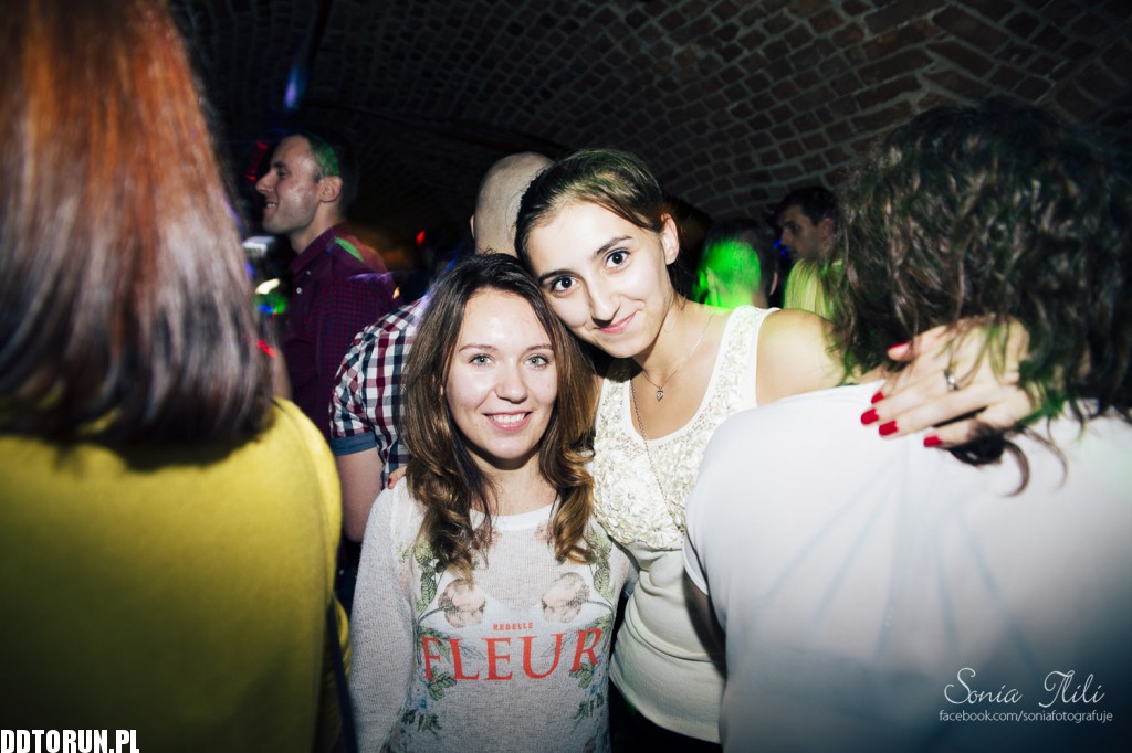 Clubbing w No.1 Club