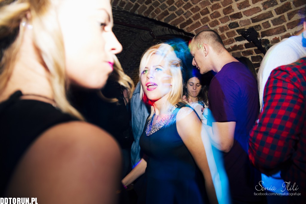 Clubbing w No.1 Club