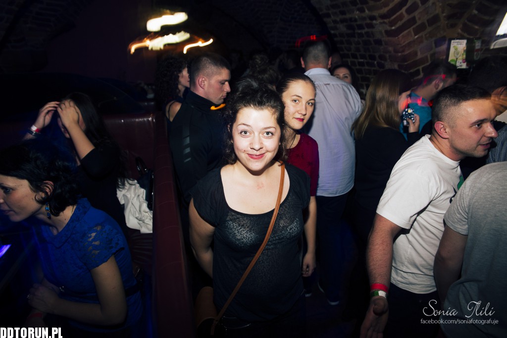 Clubbing w No.1 Club