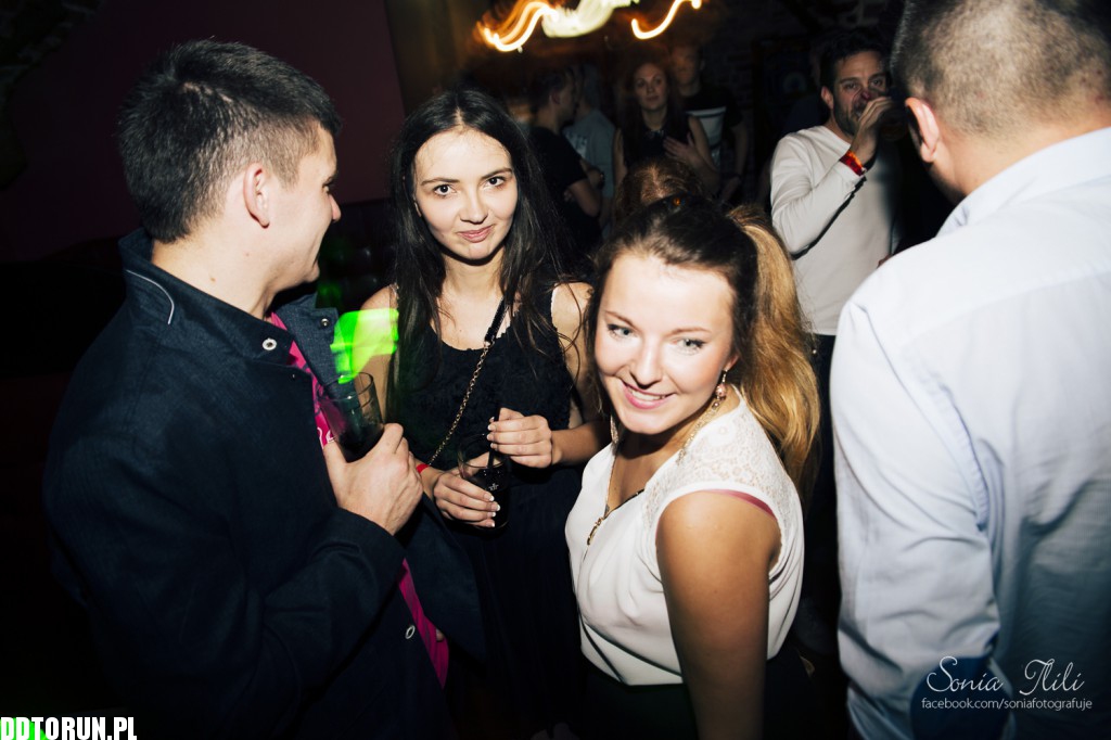 Clubbing w No.1 Club